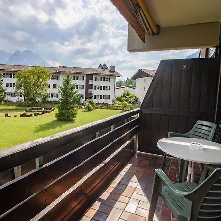 Alpenglueck Whg. 20 Apartament Garmisch-Partenkirchen