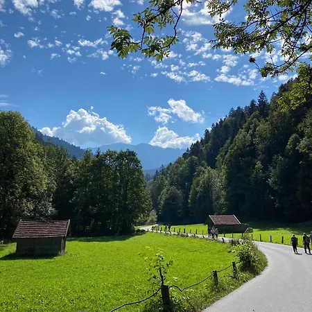 Apartment Alpenglueck Whg. 20 *