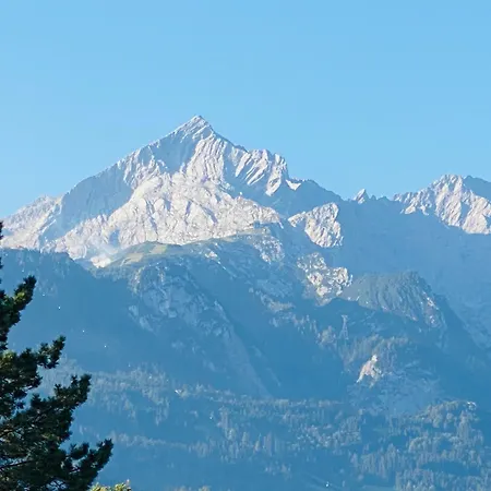 Alpenglueck Whg. 20 * Garmisch-Partenkirchen