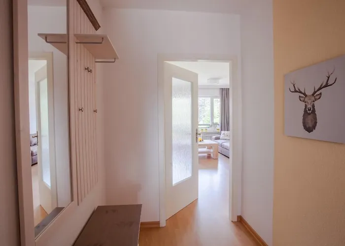 Alpenglück Whg. 20 Apartment *