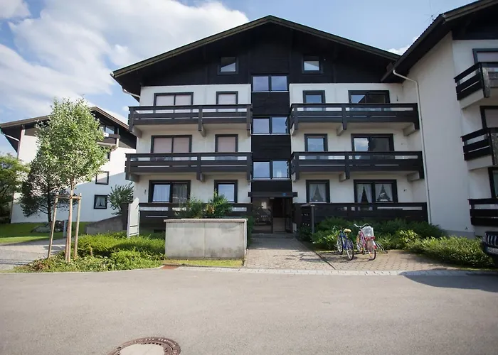Alpenglück Whg. 20 Apartment